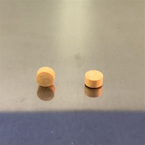 Gabapentin Mini Tablet Compounded For Dogs And Cats