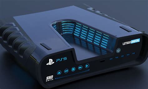 Ps5 Everything We Know About The Next Gen Console