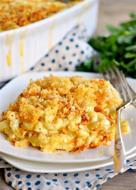 The Best Homemade Mac And Cheese Of Your Life Outrageously Cheesy
