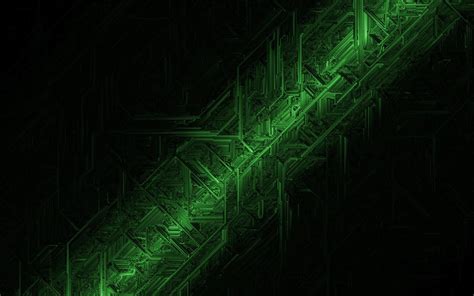 Black And Green Wallpaper 75 Images