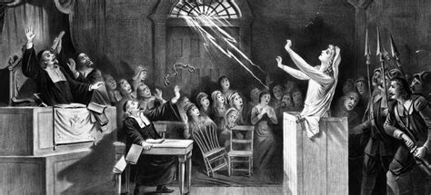 Salem Witch Trials Events Facts And Victims History