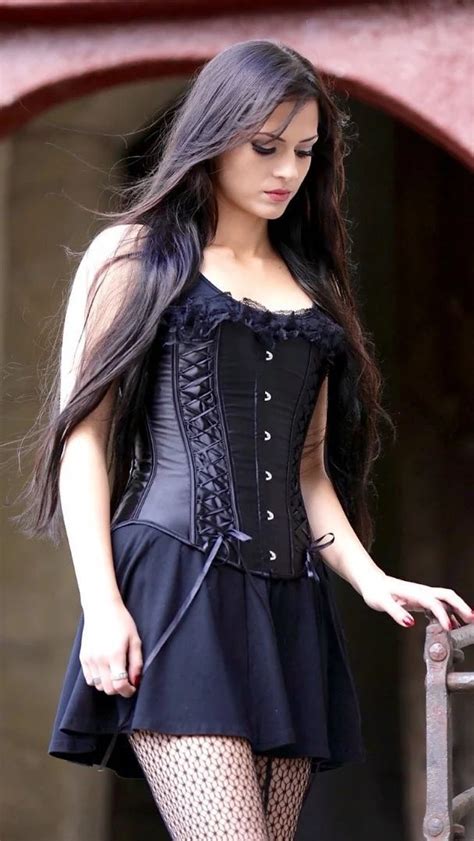Gotische Gothic Outfits Hot Goth Girls Gothic Fashion