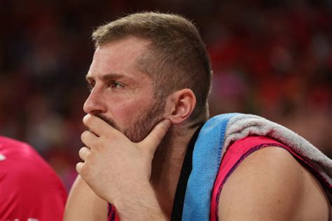 Perths Wagstaff Banned For Nbl Rough Play