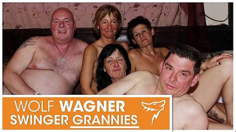 Yuckand Ugly Old Swingersand Grannies And Grandpas Have Themselves A Naughty