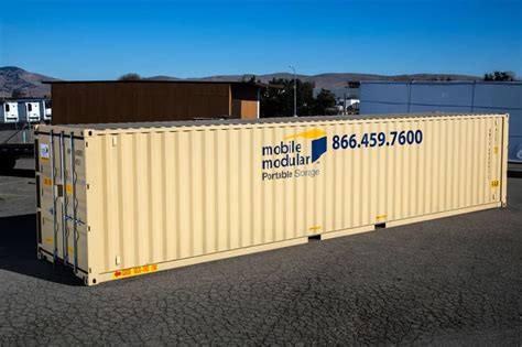 40ft Shipping Containers With Double Door For Rent Or Sale