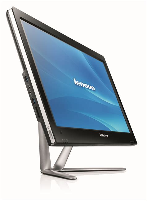 Lenovo Pulls The Veil Off New All In One Pcs Mobile Touch Screen