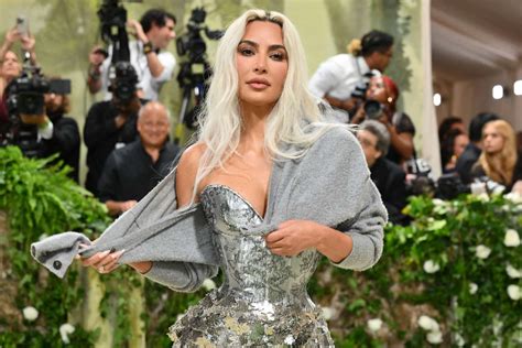 Kim Kardashian Explains 2024 Met Gala Boyfriend Sweater — And The