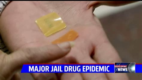 Indiana Sheriffs Suboxone Strips At The Center Of States Drug