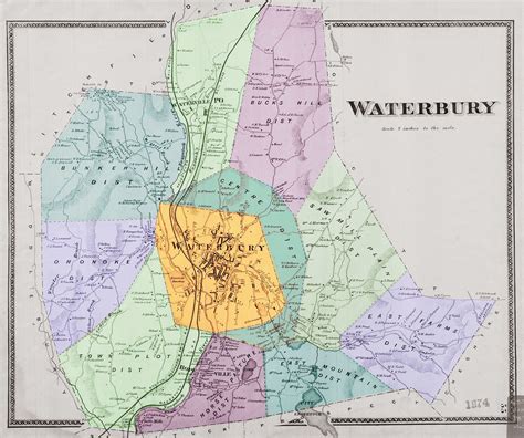 Waterbury Thoughts Aldermanic And Mayoral History