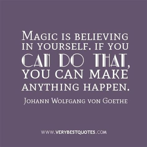 You Can Do It Quotes Magic Quotes Collection Of Inspiring Quotes