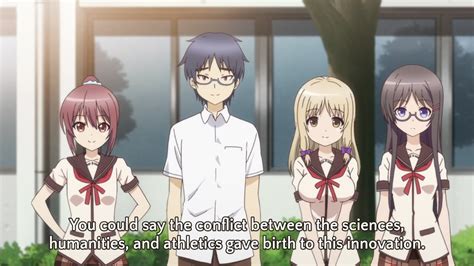 Jinsei Review The Pantless Anime Blogger