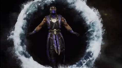 Mortal Kombat 11 Welcomes Back Demi God Rain With Kombat Pack 2
