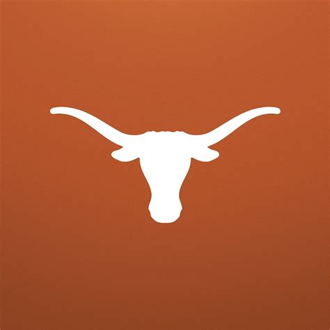 Texas Longhorns Volleyball Logo