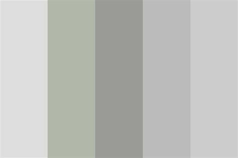 Gray 1 Color Palette