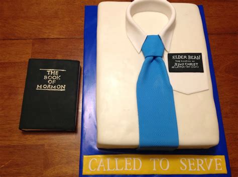 Peach Of Cake Missionary White Shirt Cake