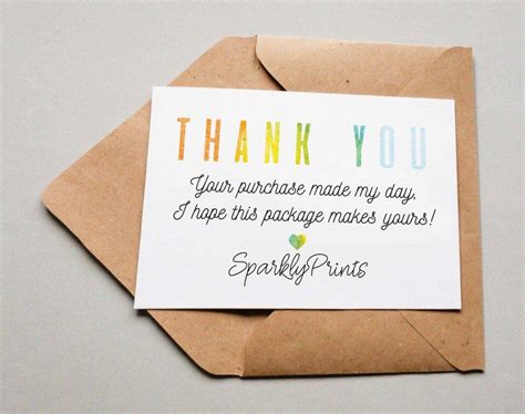 Business Thank You Card Template Word Free Best Free Template For You