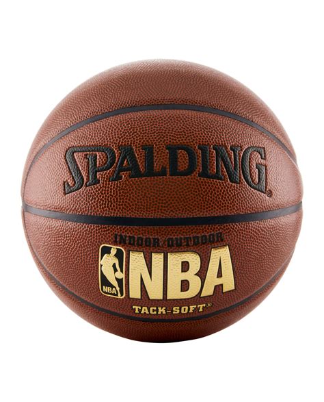 Spalding Nba Tack Soft Indoor Outdoor Basketball