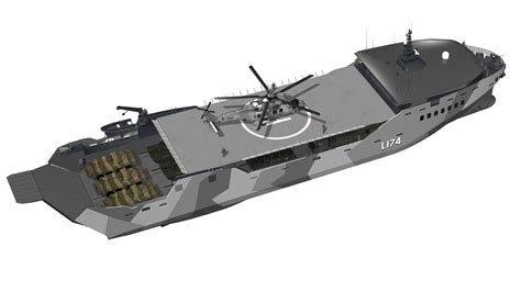 Navy Wants To Buy 30 New Light Amphibious Warships To Support Radical