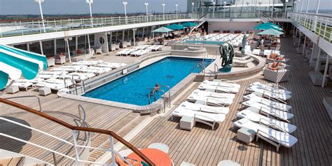 10 Best Cruise Ship Sun Decks