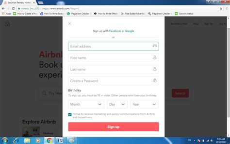 Airbnb Login Book Your Travel Accommodations With Ease