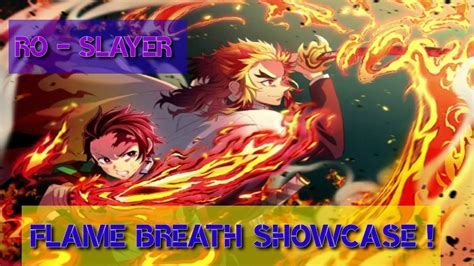 Make sure to check back often because we'll be updating this post whenever there's ro slayers codes (active). Ro-SLayer Flame Breath Showcase !!! - Roblox - YouTube