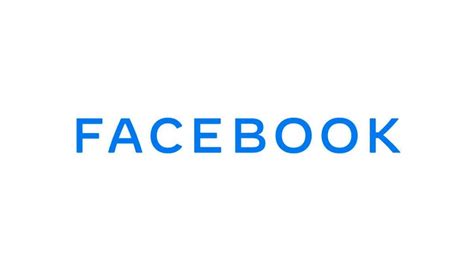 Facebook Crea Un Nuevo Logotipo Para Diferenciar Entre Empresa Y Red Social