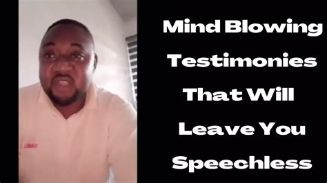 #NSPPD TESTIMONIES THAT WILL LEAVE YOU SPEECHLESS | CHRISTIAN
