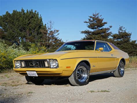1973 Ford Mustang Grande Ultimate Guide