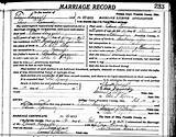 Franklin County Probate Court Marriage License