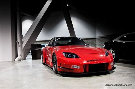 Amuse Japan Tuning Honda S2000 Honda Honda S