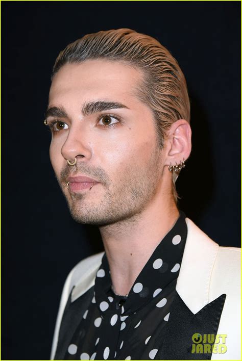 Bill kaulitz ( tokio hotel). Tokio Hotel's Bill Kaulitz Puts On His Best for Berlin ...