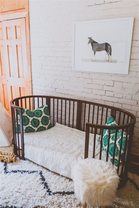 When all of the sudden our kids would show up back 3. 40 Cute and Safe Baby Bed Installations