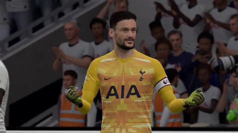 Spurs having a nice spell of possession now and dele does . FIFA 20 | Tottenham Hotspur Vs Arsenal | English Premier ...