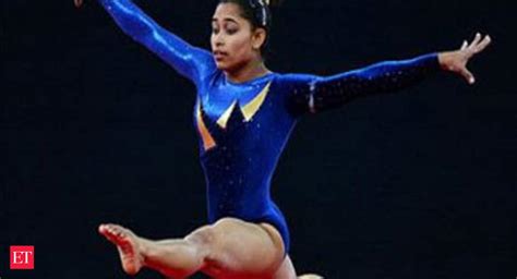 Dipa Karmakar Becomes The First Indian Gymnast To Qualify For Olympics