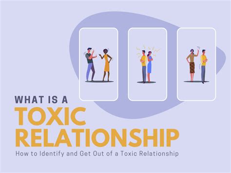 What Is A Toxic Relationship Womens Business Daily