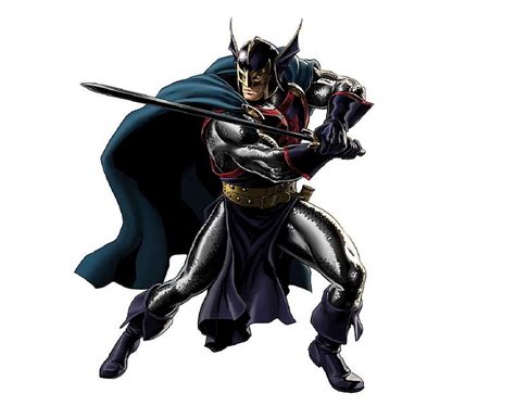 Black Knight The Avengers Ebony Blade Dane Whitman Marvel Hd
