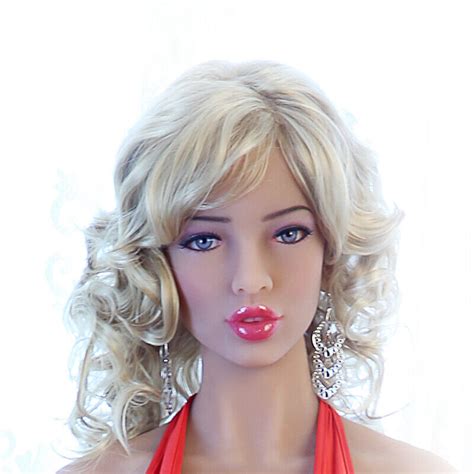 Realistic Real Tpe Women Oral Love Dol L Head For Men Adult Toy Sex Dol L Head Ebay