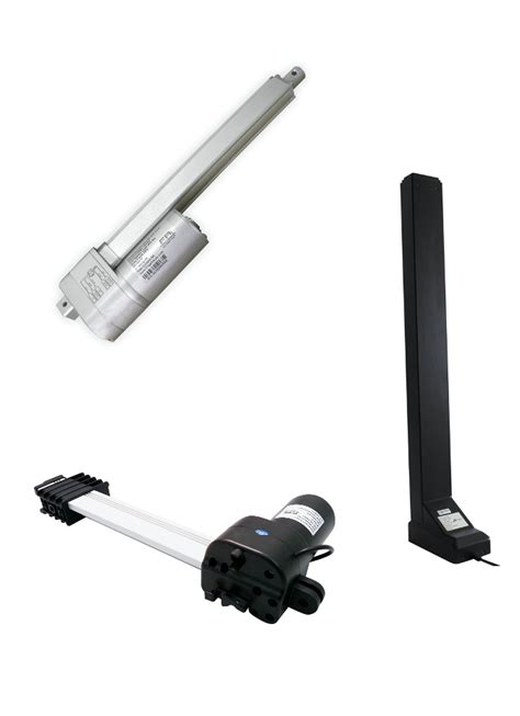 Types Of Electric Linear Actuators Firgelli