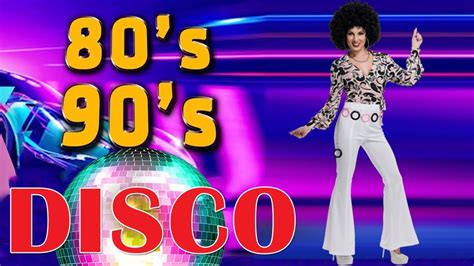 Disco Dance Songs Legend Golden Disco Greatest Hits 70 80 90s