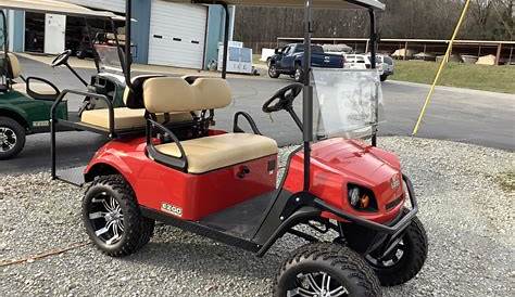 New 2020 EZGO S4 Express EFI For Sale