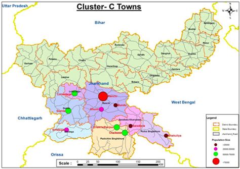 NF Infratech Services | Projects | Urban & Regional Planning | NF