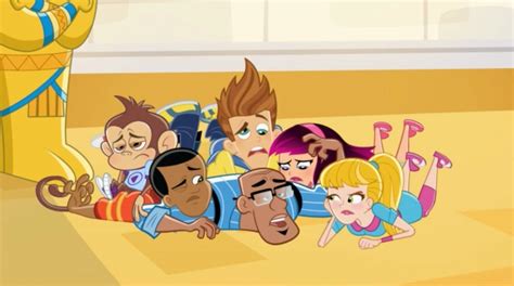 Image Fresh Beat Band Of Spies Cast Characters Nickelodeon Twist Kiki