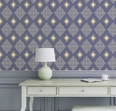 Vinyl Tile Pattern Wall Coverings For Office At Rs 2520sq Ft In Navi