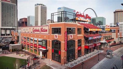 All the events happening at fox sports midwest live! Ballpark Village, St Louis Restaurant Review, Restaurants
