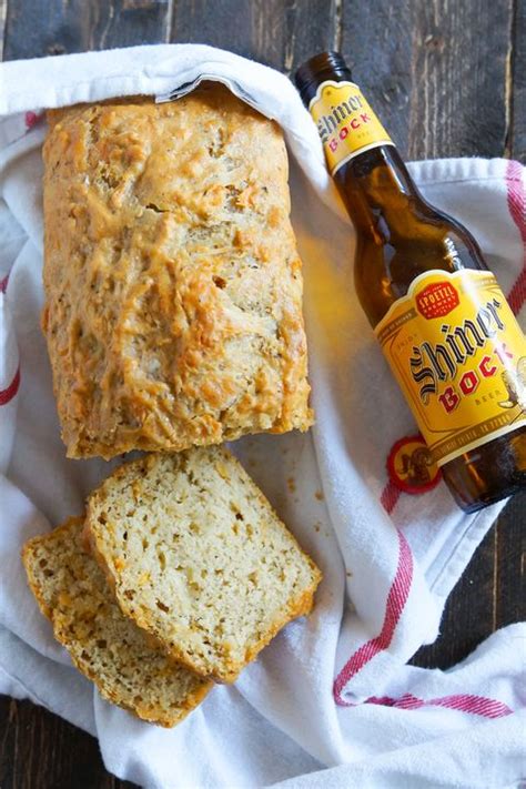 Beer Bread Recipe How To Make Beer Bread