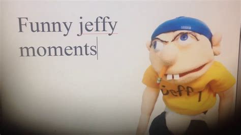 Funny Jeffy Moments Youtube