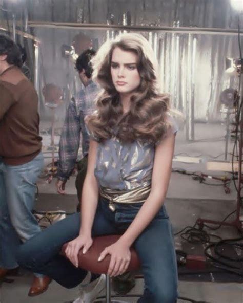 Brooke Shields Mina Retro Imágenes Taringa