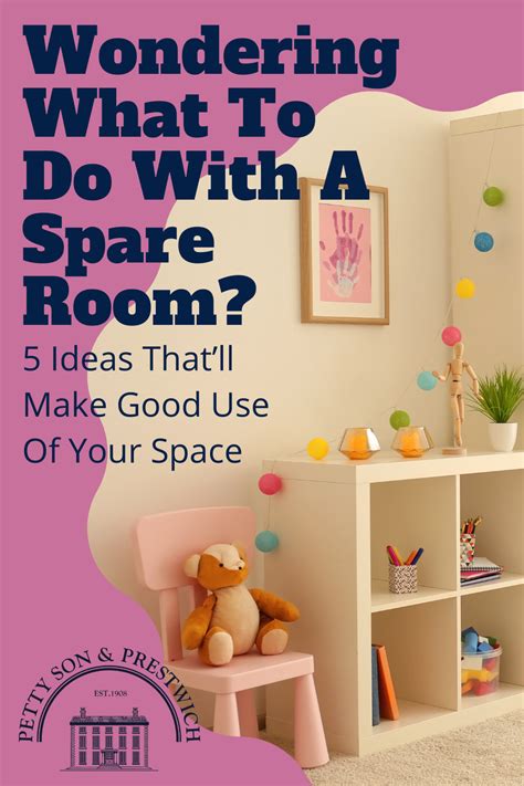 Feel Like Your Spare Room Is Going To Waste We Hear You These 5 Spare
