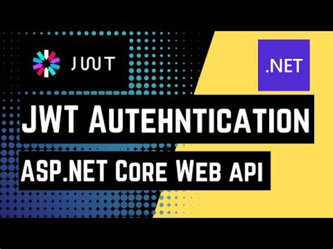 How To Create JWT Token In ASP NET Core And Use It In Angular JWT