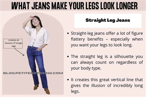 Im 52 These Are The 7 Best Jeans To Make Your Legs Look Longer